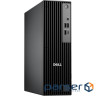 Комп'ютер персональний Dell Pro Slim, Intel U7-265, 16GB, F512GB, UMA, кл+м, Wi (BTO108 QCS1250)