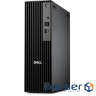 Комп'ютер персональний Dell Pro Slim, Intel U7-265, 16GB, F512GB, UMA, кл+м, Wi (BTO108 QCS1250)