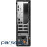 Комп'ютер персональний Dell Pro Slim, Intel U7-265, 16GB, F512GB, UMA, кл+м, Wi (BTO108 QCS1250)