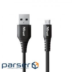 Cable Trust NDURA USB-A - microUSB, 1m (23567)