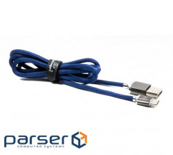 Date cable USB 2.0 Micro 5P to AM Cablexpert (CCPB-M-USB-07B)