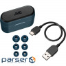 Навушники JVC HA-A9T Navy (HA-A9T-A-E) (HAA9TAE)