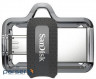 Накопичувач SanDisk 64GB USB 3.0 Ultra Dual Drive m3.0 OTG (SDDD3-064G-G46)