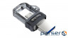 Накопичувач SanDisk 64GB USB 3.0 Ultra Dual Drive m3.0 OTG (SDDD3-064G-G46)