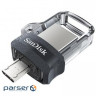 Накопичувач SanDisk 64GB USB 3.0 Ultra Dual Drive m3.0 OTG (SDDD3-064G-G46)