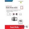 Накопичувач SanDisk 64GB USB 3.0 Ultra Dual Drive m3.0 OTG (SDDD3-064G-G46)