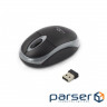 Миша бездротова Titanum Mouse TM116E Black-Gre