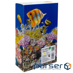 Картридж Barva Epson T41F4 (C13T41F440) 350 мл, Yellow (IC-T41F4)