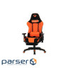 Крісло ігрове Meetion CHR25 Black/Orange (MT-CHR25-A)