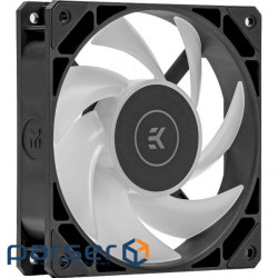 Вентилятор EKWB EK-Loop Fan FPT 120 D-RGB Black (3831109897546)
