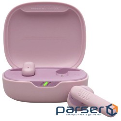 Навушники JBL Wave Flex 2 Pink (JBLWFLEX2PIK)