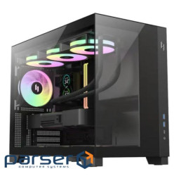 Корпус для комп"ютера ATX W/O PSU NEX C33 BK GAMEMAX