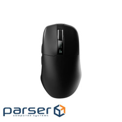 Мишка GamePro Asgard Thor Wireless/Bluetooth/USB-C 1К charging dock Black (GM023B)