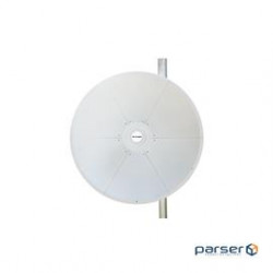 IP-COM Accessory ANT30-5G 5GHZ 30dBi Dual Polarity Antenna Retail