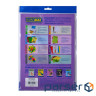 Папір Buromax А 4, 80g, INTENSIVE, 5colors, 50sh (BM.2721350-99)