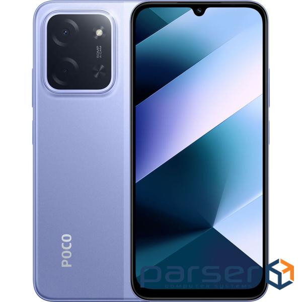 Термінал POCO C85 6/128GB Purple