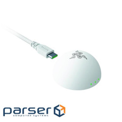 Мышь беспроводная Razer DeathAdder V4 Pro Wireless White (RZ01-05330200-R3G1)