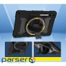 Чохол до планшета BeCover Samsung Galaxy Tab S9 Plus (SM-X810/SM-X816)/S9 FE Plus (SM-X610/ (712917)