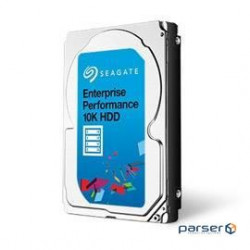 Жорсткий диск 600GB SEAGATE Exos 10E2400 SAS 10K (ST600MM0099)