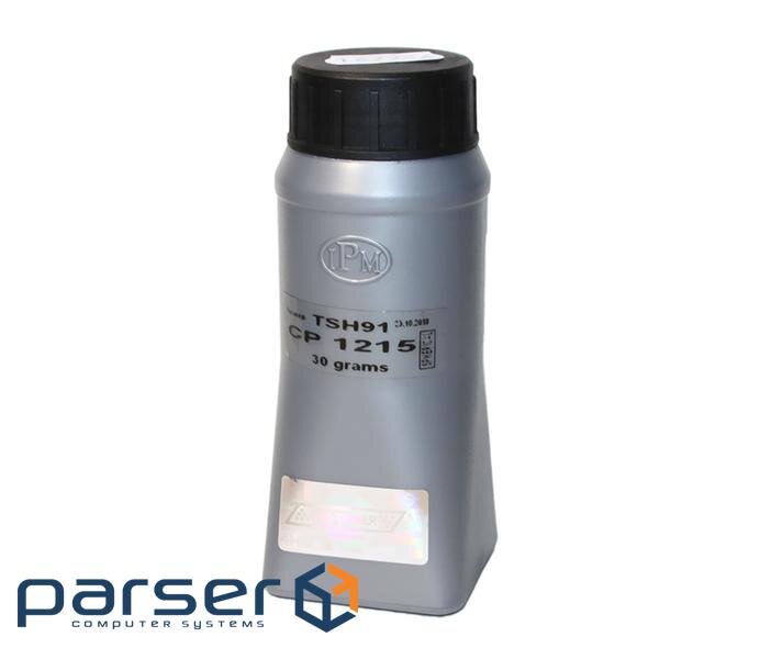 Toner HP CLJ CP1215 30г, Black IPM (TSH91)