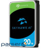Жорсткий диск 3.5" 20TB Seagate (ST20000VE002)