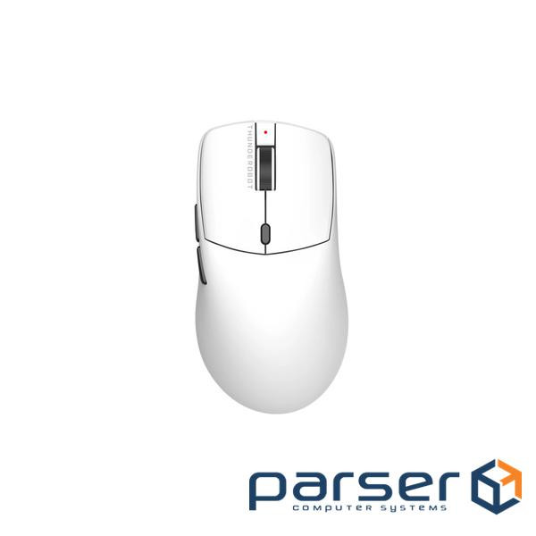 Мишка Thunderobot ML6Pro 8K Tri-mode White (6974511793994)