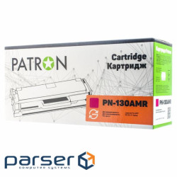 Картридж Patron HP CLJ CF353A для M176/M177 Magenta, Extra (PN-130AMR)