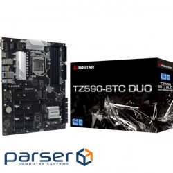 Motherboard BIOSTAR TZ590-BTC Duo