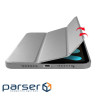 Чeхол-книжка BeCover Tri Fold Soft TPU для Apple iPad Mini 7 2024 8.3" Gray (712446)