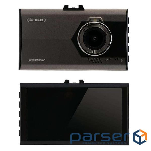 Відеореєстратор Remax CX-05 Car Dash Board Camera Dark Grey (6954851289586)