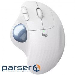 Трекбол Logitech Ergo M575 for Business Off-White (910-006438)