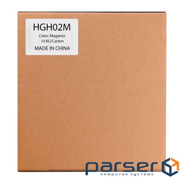 Тонер HP CLJ Pro M252 10 кг, magenta HG (HGH02M) (HGH02M 10кг)