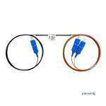 Coupler SC-1x2-1310/1490/1550-50/50-0-SC/UPC-0.9mm