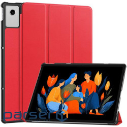 Чохол до планшета BeCover Smart Case Lenovo Idea Tab Plus 12.1" Red (715084)