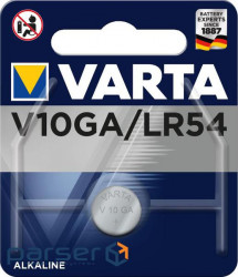 Батарейка Varta V 10 GA (04274101401)