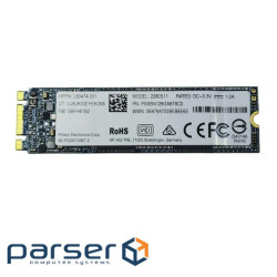 Накопитель SSD 128GB HP M.2 2280 SATAIII TLC (2280S11/PSSBN128GA87BCO)