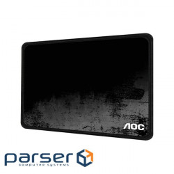 Playing surface AOC MM300M Mouse Mat M 330x260x3mm 