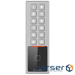 Термінал контролю доступу Hikvision DS-K1T805MX