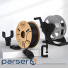 Пластик для 3D-принтера ELEGOO PLA-CF 1кг, 1.75мм, black (50.203.0464)