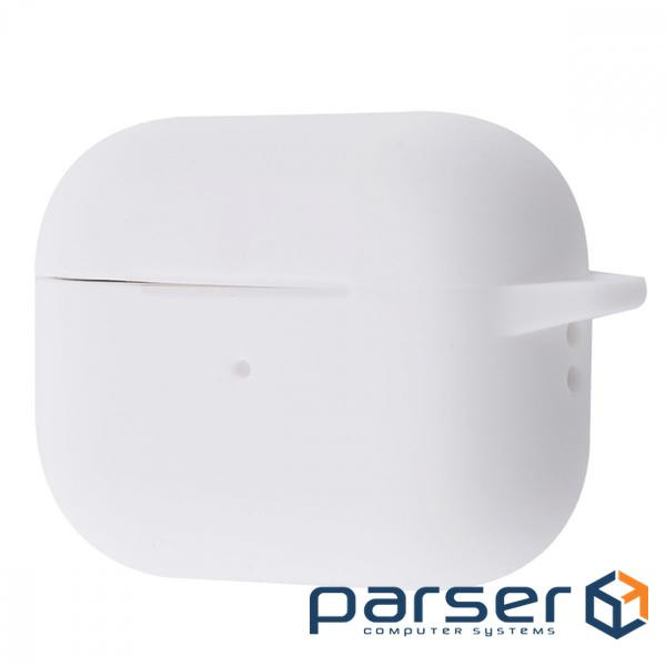 Чехол Silicone Case New for AirPods Pro 2 white (38220 white)