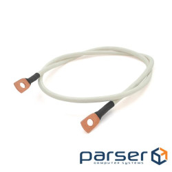 Кабель для з&apos,єднання АКБ (перемичка) довжина 150см, провід мід (АКБ-180-ПВ-3-25-8 150см) )