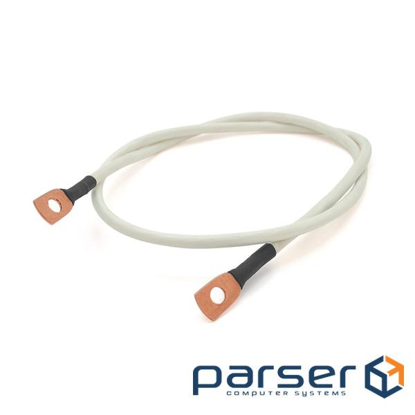 Кабель для з&apos,єднання АКБ (перемичка) довжина 150см, провід мід (АКБ-180-ПВ-3-25-8 150см) )