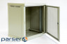 Шафа настінна CSV Wallmount Lite 18U-450 (перф)