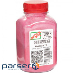 Тонер OKI C332/MC363, 100г Magenta AHK (1505319)