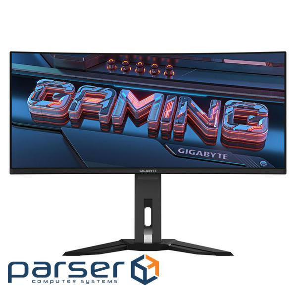 MO34WQC Gaming Monitor