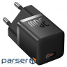 СЗУ Baseus GaN5 Mini Fast Charger Type-C 30W (With Cable Type-C to Type-C 100W 1m) (P10110902113-00)