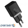 СЗУ Baseus GaN5 Mini Fast Charger Type-C 30W (With Cable Type-C to Type-C 100W 1m) (P10110902113-00)