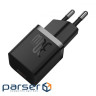 СЗУ Baseus GaN5 Mini Fast Charger Type-C 30W (With Cable Type-C to Type-C 100W 1m) (P10110902113-00)