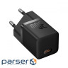 СЗУ Baseus GaN5 Mini Fast Charger Type-C 30W (With Cable Type-C to Type-C 100W 1m) (P10110902113-00)