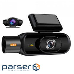 Відеореєстратор Aspiring Griffon 2 Wi-Fi 2.5К, 3 channels (GR2-4k2010)